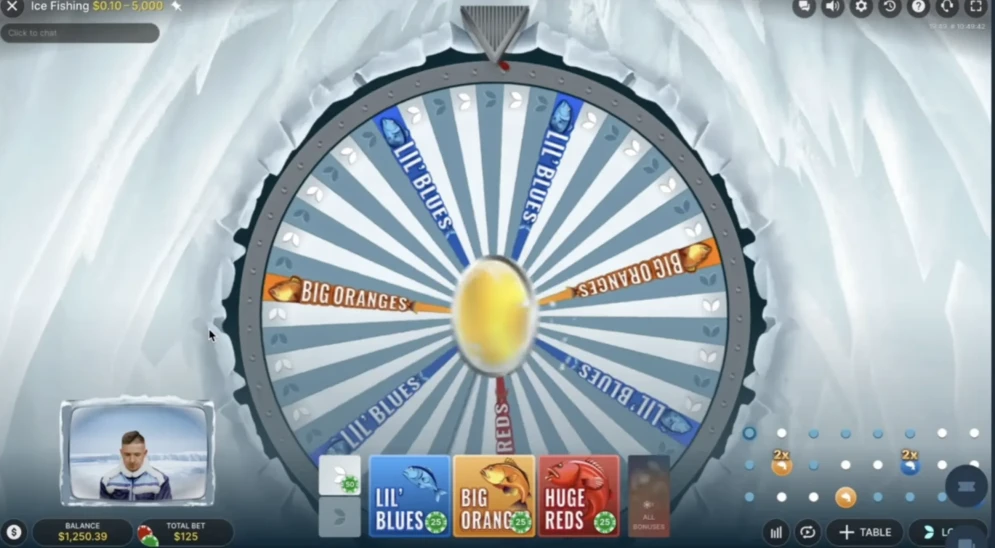 Ice Fishing Slot