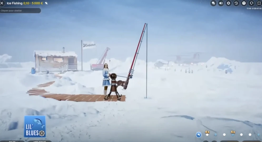 Ice Fishing Slot
